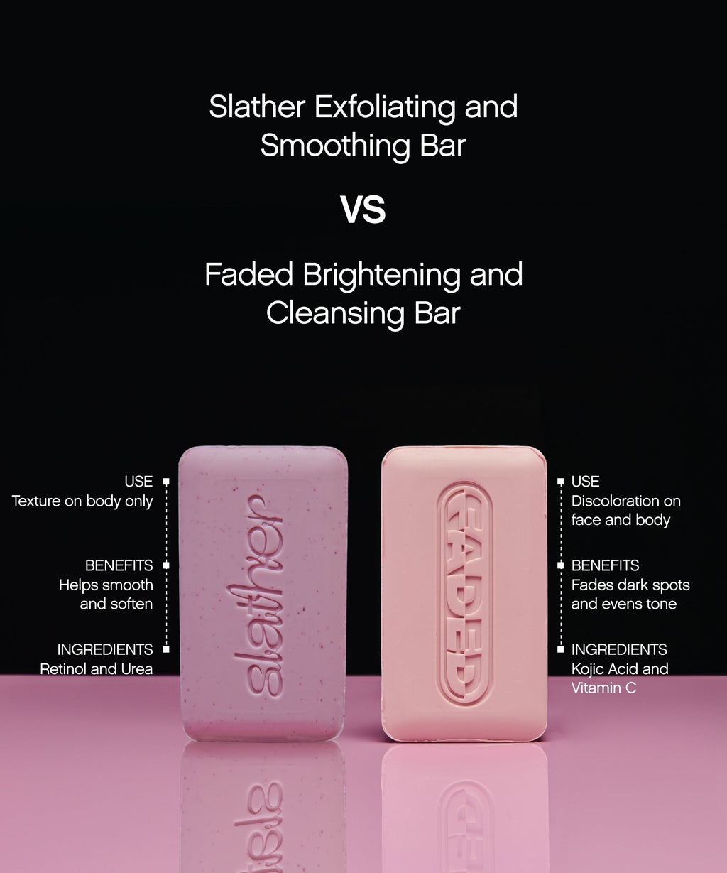 Exfoliating Body Duo